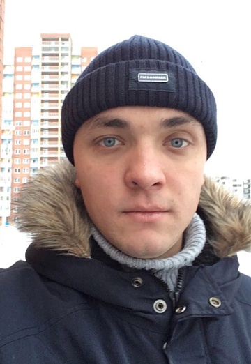 Моя фотография - Александр, 34 из Соликамск (@aleksandr805186)