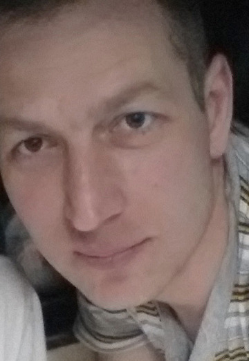 My photo - Evgeniy, 44 from Gorodets (@evgeniy212871)