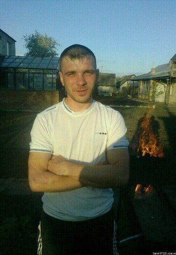 Моя фотография - Александр, 37 из Ульяновск (@sanek35318)