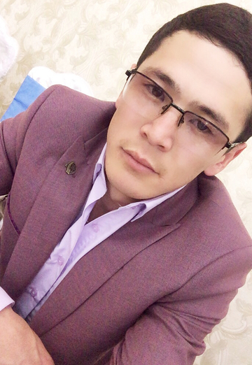 Моя фотография - Мейржан, 29 из Талдыкорган (@meyrjan136)