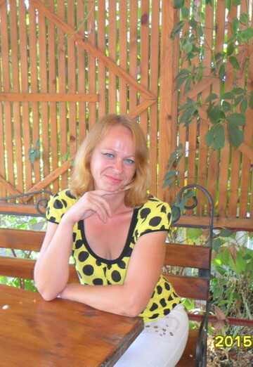 Моя фотографія - Ирина, 40 з Скадовськ (@irina124522)
