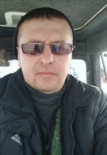 Моя фотография - Евгений Кулыгин, 40 из Суздаль (@evgeniykuligin1)