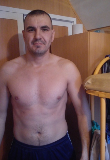 My photo - andrey, 39 from Lyubinsky (@andrey221345)