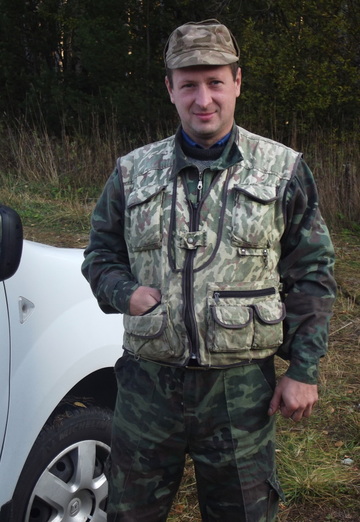 My photo - Serega  Evgenevich, 43 from Pavlovsky Posad (@ivan6644340)