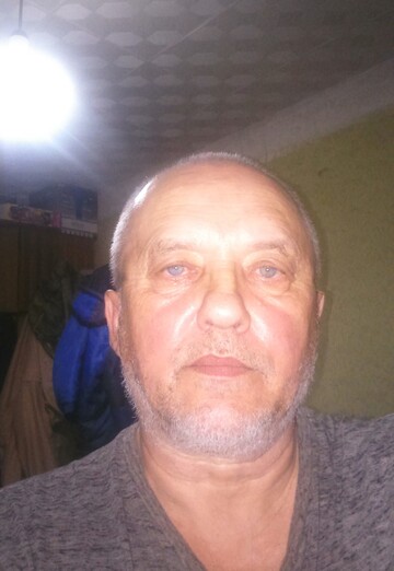 Моя фотография - Николай, 59 из Великий Новгород (@nikolay228573)