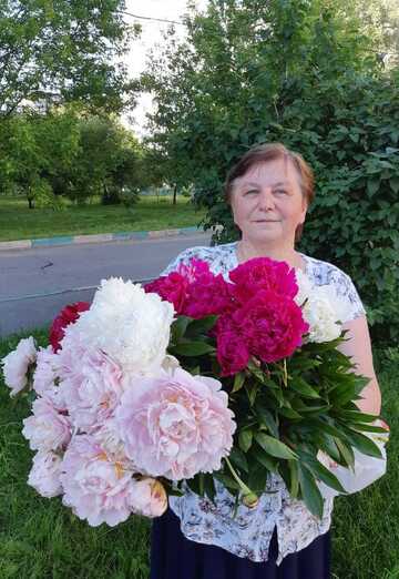 Моя фотография - Марина, 62 из Красногорск (@marina222787)