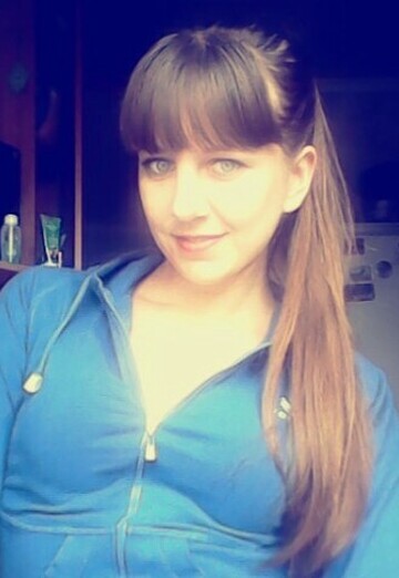 My photo - OLGA, 33 from Bryansk (@olga210349)