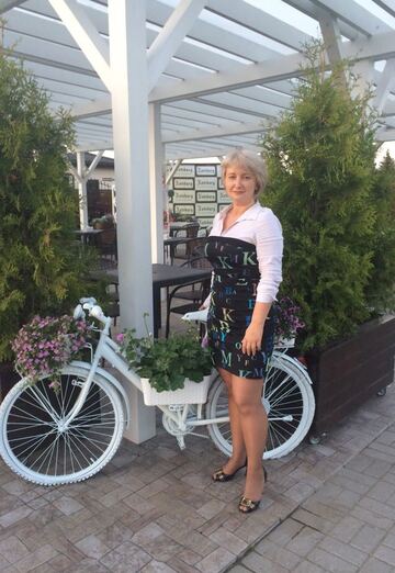 Моя фотографія - Наталья, 45 з Кіровськ (@natalya195254)