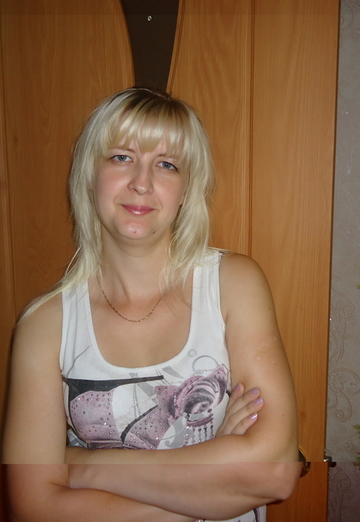 Моя фотография - Валентина, 44 из Котельнич (@id544474)