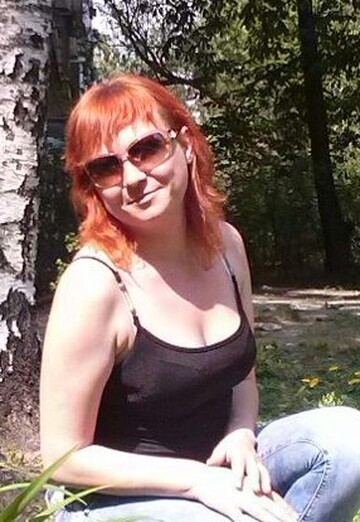 Моя фотография - Ирина, 41 из Александров (@irina6934695)