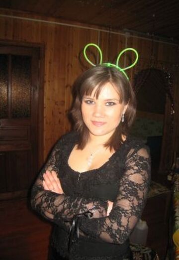 My photo - Nastenka, 38 from Novonikolayevskiy (@link-link06)