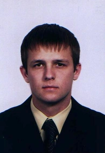 My photo - Mihail, 40 from Voronizh (@mikel-b)
