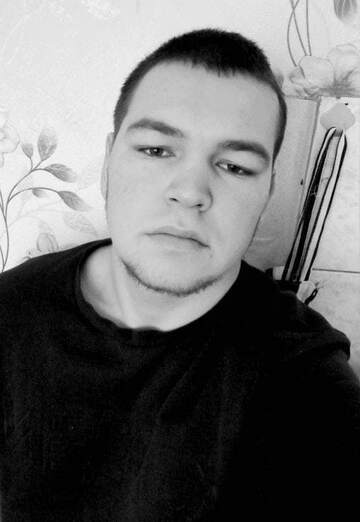 Моя фотография - Василий, 26 из Тобольск (@vasilii162)