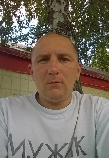 My photo - Aleksey, 42 from Volokolamsk (@aleksey179874)