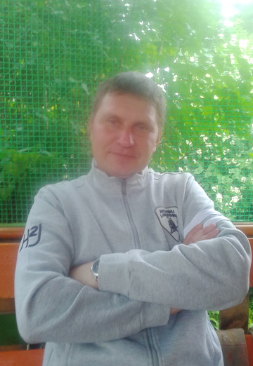My photo - Vladimir, 50 from Oryol (@vladimir251564)