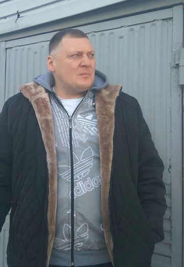 My photo - Vitaliy, 45 from Barnaul (@vitaliyiz)