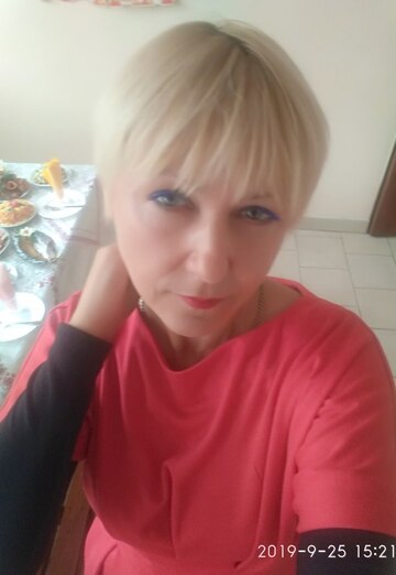 Моя фотографія - Людмила, 47 з Хмельницький (@ludmila83434)