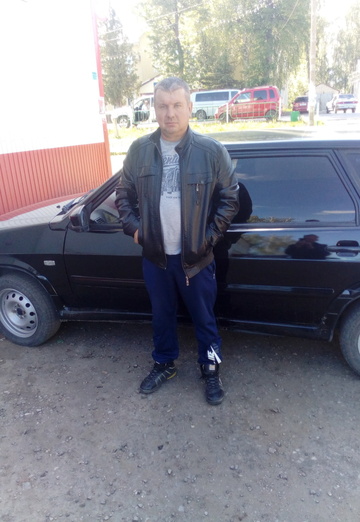 My photo - Vladimir, 47 from Nizhny Novgorod (@vladimir290487)