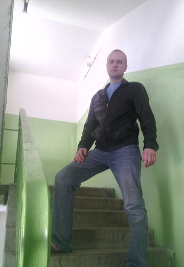 My photo - vasya, 36 from Sergiyev Posad (@vasya41042)