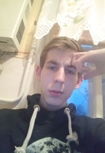 Моя фотографія - Владислав Шумаков, 25 з Костянтинівка (@vladislavshumakov)