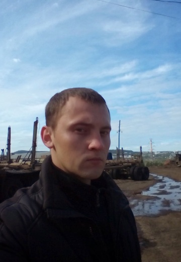 Моя фотография - Андрей, 35 из Усть-Илимск (@kent1307)