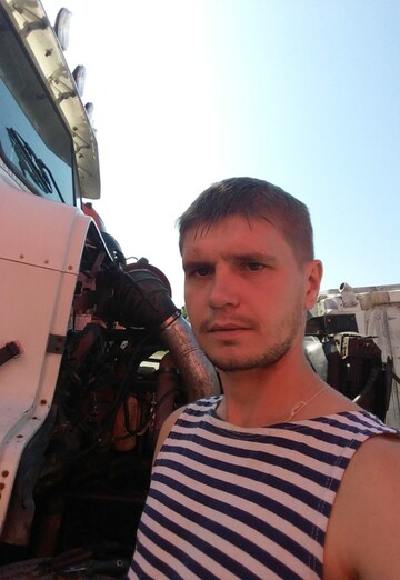 Моя фотография - Дмитрий, 35 из Самара (@dmitriy438954)