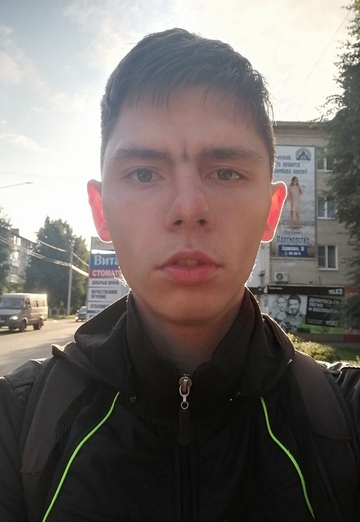 My photo - Sergey, 30 from Donskoj (@sergey850392)