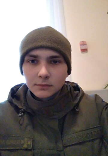 Моя фотография - Олег, 27 из Кропивницкий (@oleg159362)