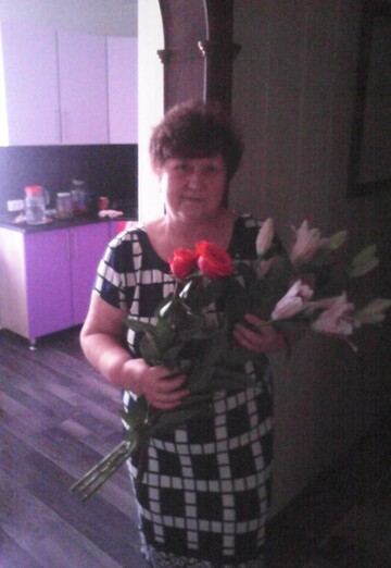 Моя фотография - Ольга, 67 из Архангельск (@olga205383)