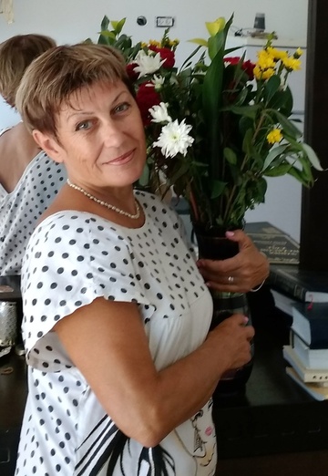 Моя фотография - МИЛА, 65 из Симферополь (@mila33789)
