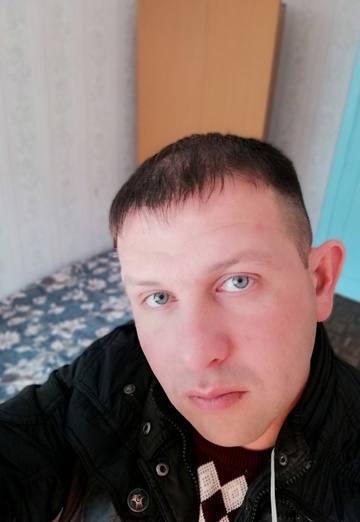 My photo - Pasha, 34 from Dalnegorsk (@pasha34547)