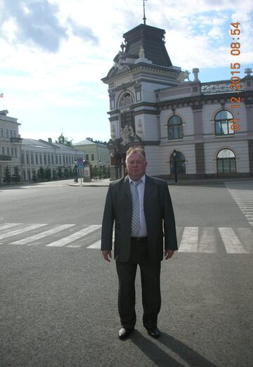 Моя фотография - владимир, 69 из Нижний Новгород (@vladimir173118)