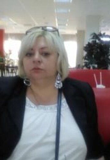Моя фотография - Наталья, 48 из Березники (@natalya206548)
