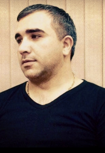 Моя фотография - Samir, 41 из Баку (@samir9681)