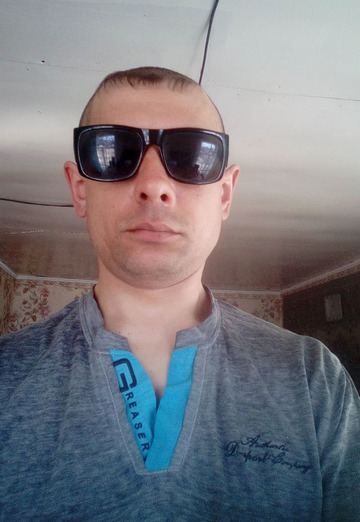 Моя фотография - Алексей, 39 из Хабаровск (@aleksey538197)