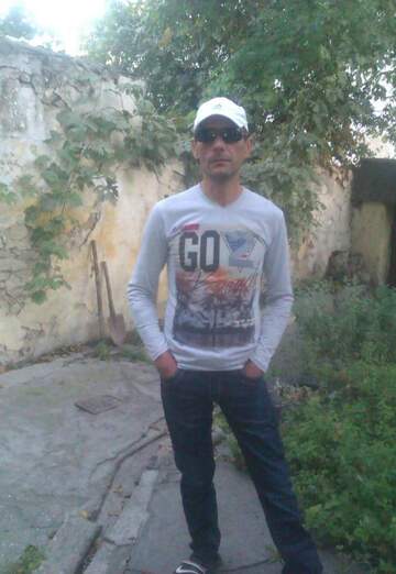 My photo - igor, 47 from Bakhchisaray (@igor152723)