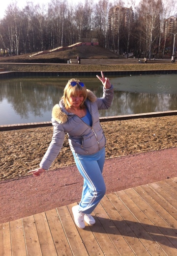 Mein Foto - Natalja, 45 aus Dolgoprudny (@natalya112744)