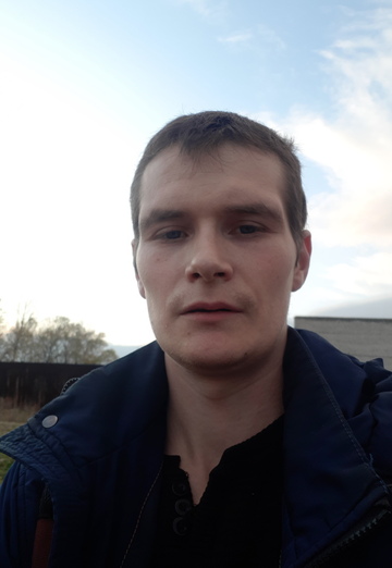 Моя фотография - дмитрий, 35 из Комсомольск-на-Амуре (@dmitriy395064)