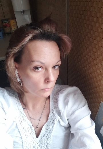 Моя фотография - Екатерина, 42 из Санкт-Петербург (@ekaterina186292)