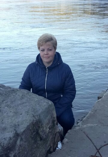 My photo - Svetlana, 48 from Lysva (@svetlana14365)