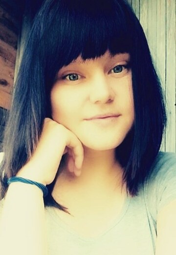 Моя фотография - Лена, 24 из Харовск (@lena65321)