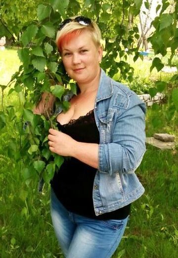 My photo - Anna, 43 from Luhansk (@anna56660)