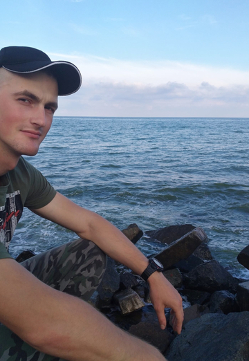 Моя фотографія - Алексей, 27 з Білгород-Дністровський (@aleksey459458)
