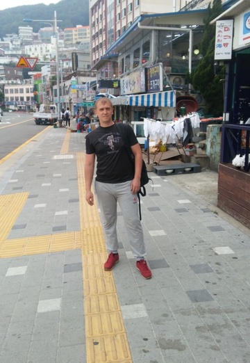My photo - Andrey, 39 from Busan (@andrey509726)