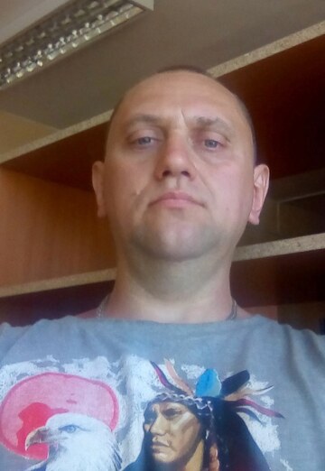 My photo - sergey, 48 from Barysaw (@sergey709424)