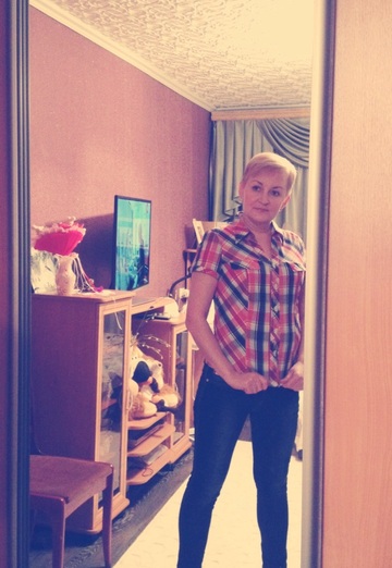 Моя фотографія - Оксана, 54 з Кашира (@oksana35082)