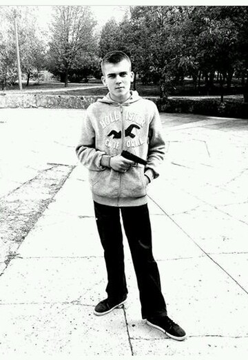 My photo - Stepan, 22 from Rivne (@stepan16092)