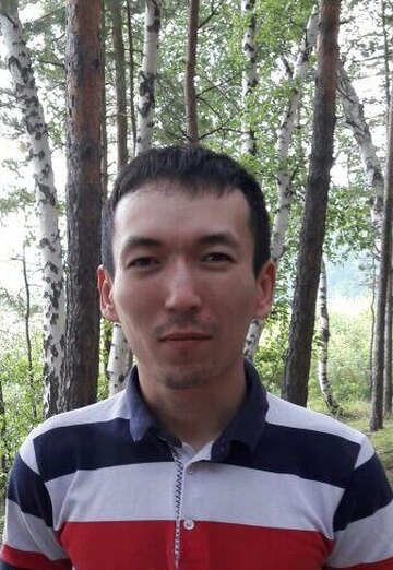 Моя фотография - Жаслан, 35 из Астана (@angelok651)
