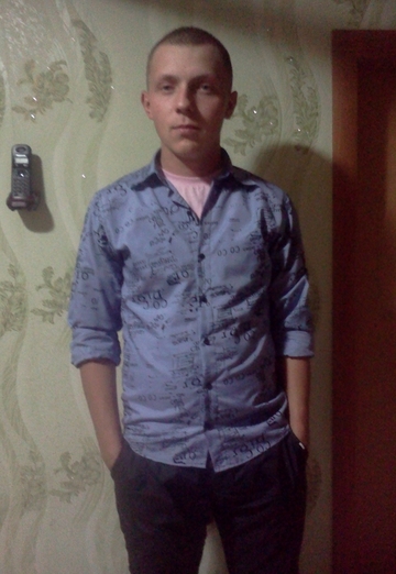 My photo - Anatoliy, 30 from Russkaya Polyana (@id374885)