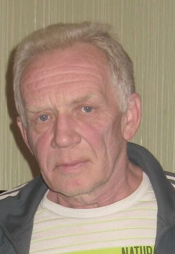 Моя фотография - Сергей Гульчак, 70 из Киев (@sergeygulchak0)